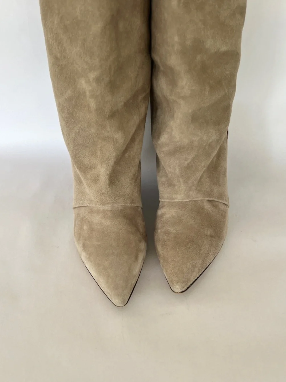 Vintage Isabel Marant Jeanette boot Two-Tone  From the 2010 era